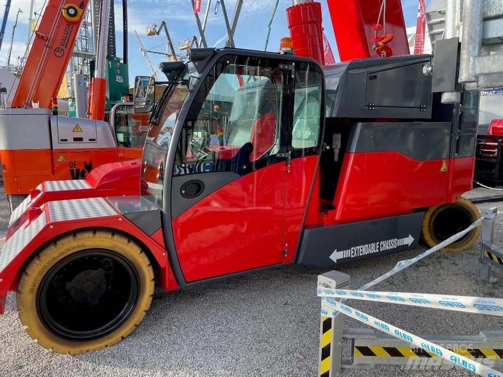 Galizia GF420 Kiti kranai