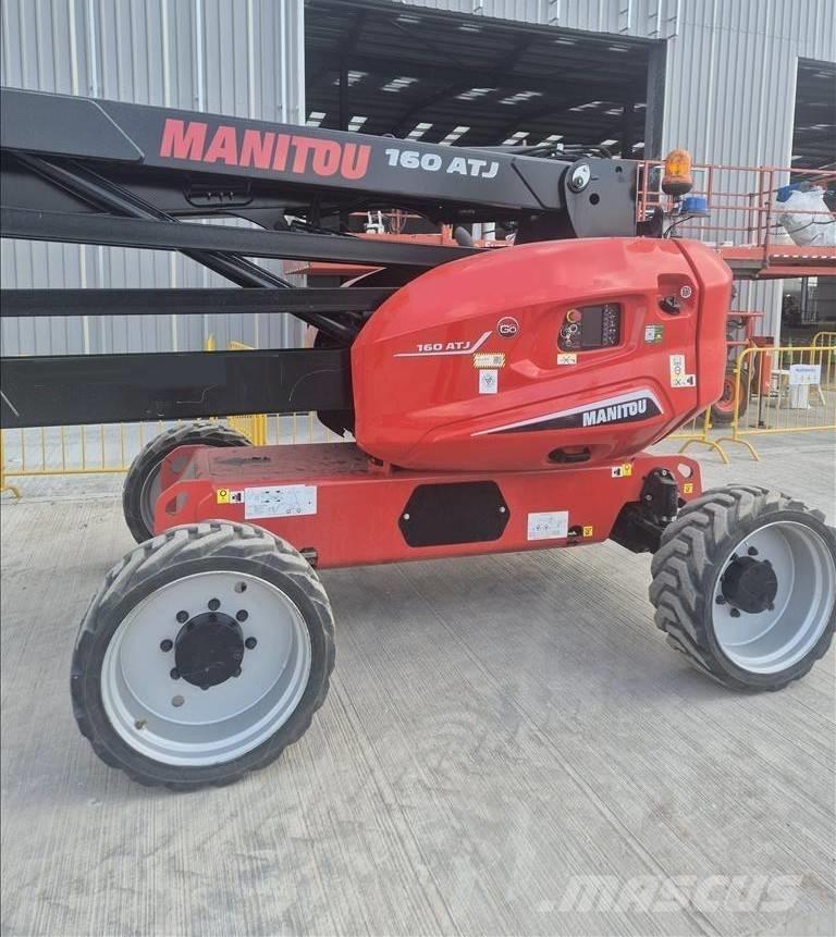 Manitou 160 ATJ Alkūniniai keltuvai