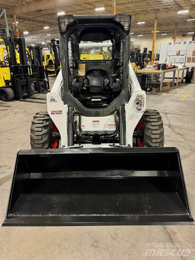 Bobcat S 595 Krautuvai su šoniniu pasukimu