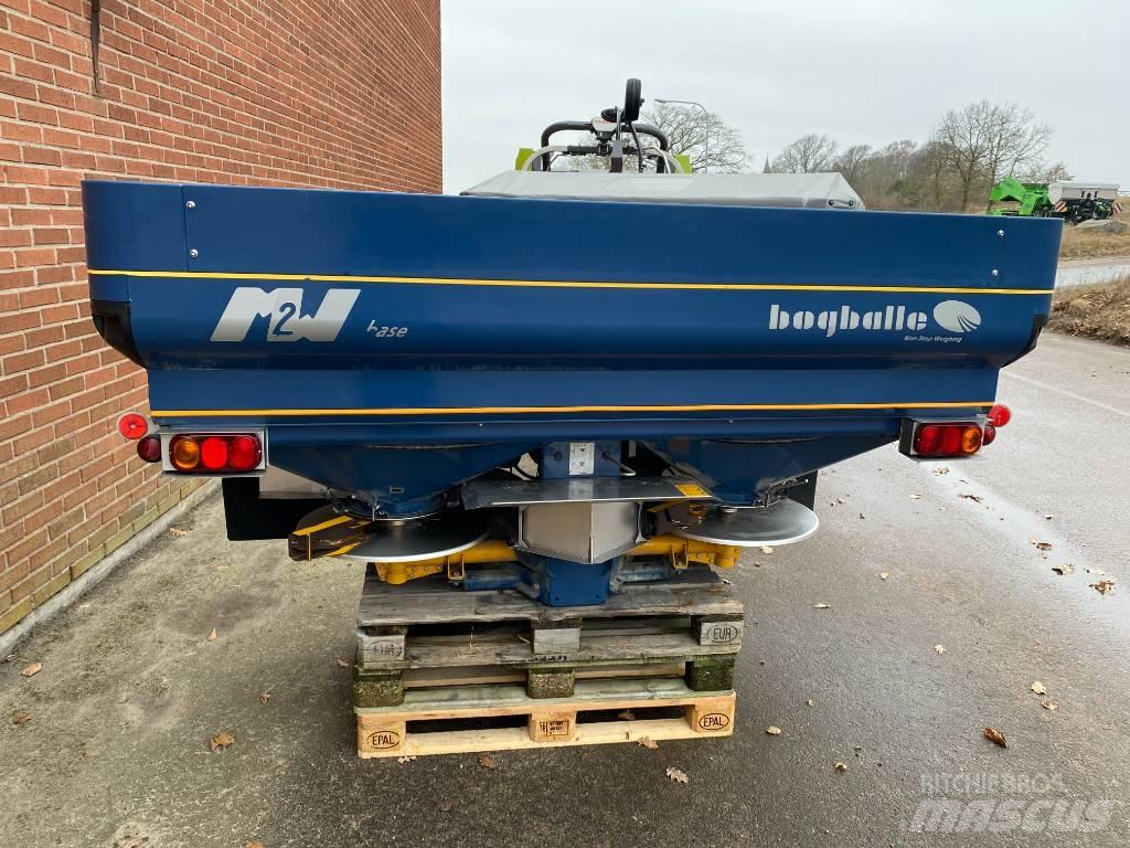 Bogballe M2W Q Mineralinių trąšų barstytuvai