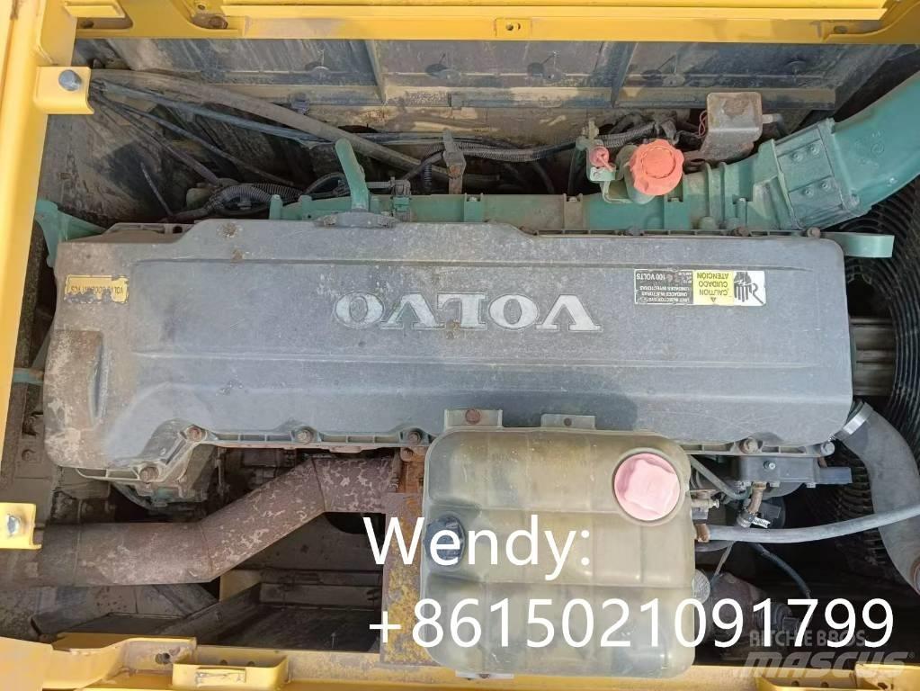 Volvo EC 480 Vikšriniai ekskavatoriai