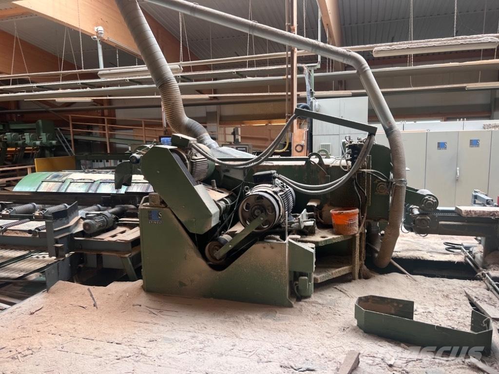  EWD STINGL NK260 Lentpjūvės