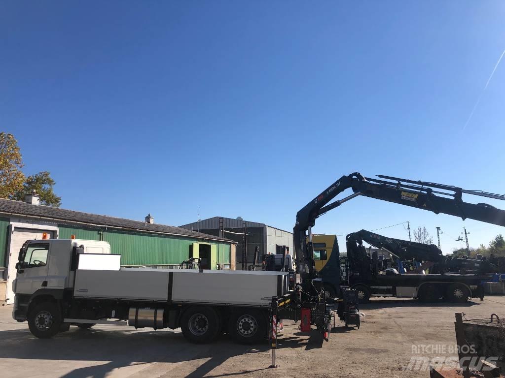 HIAB X-HiDuo 188 B-3 Keltuvai-krautuvai