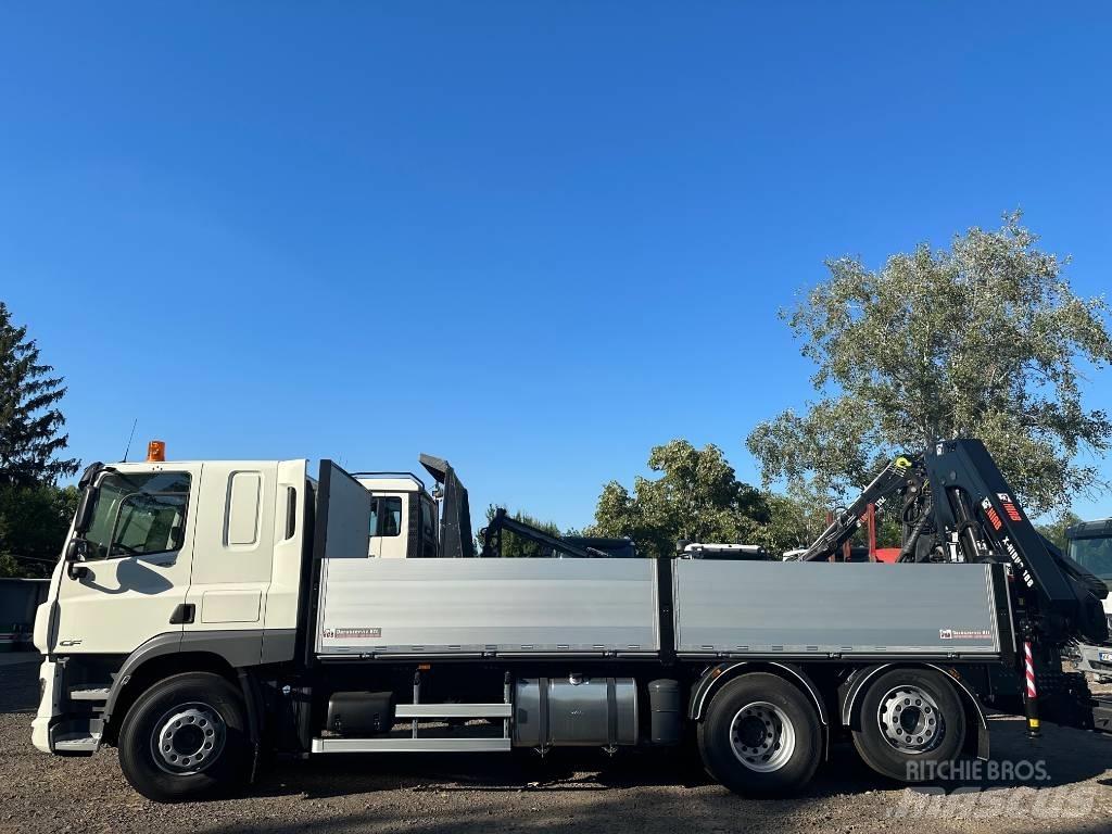 HIAB X-HiDuo 188 B-3 Keltuvai-krautuvai
