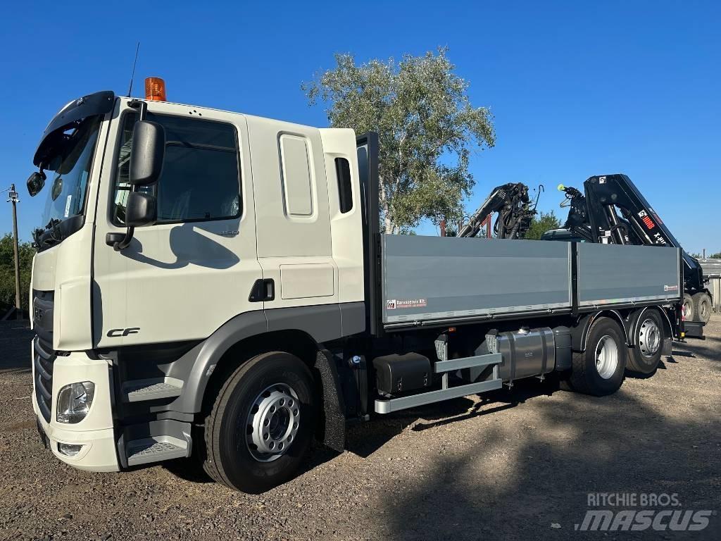 HIAB X-HiDuo 188 B-3 Keltuvai-krautuvai