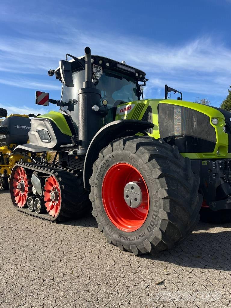 CLAAS AXION 960TT Traktoriai