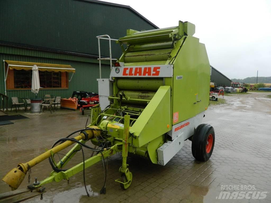 CLAAS Rollant 62 S Ritinių presai