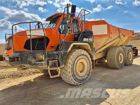 Doosan DA 45 Karjeriniai savivarčiai