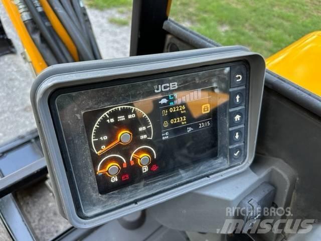 JCB 45Z-1 Mini ekskavatoriai < 7 t