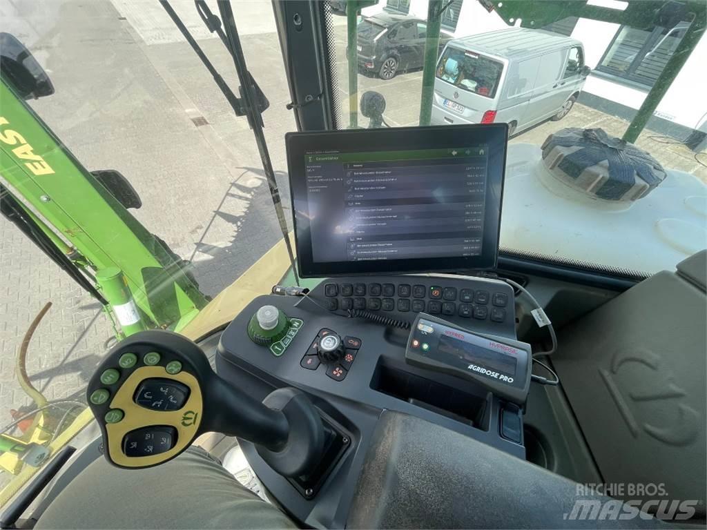 Krone BiG X 580 Pašarų kombainai