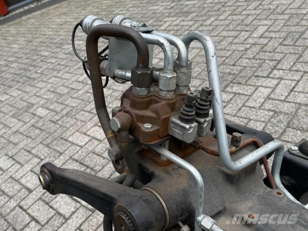 Same (Argon) / SDF Parts!! Traktoriai