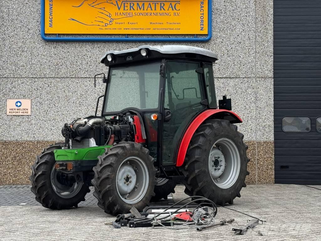 Same (Argon) / SDF Parts!! Traktoriai