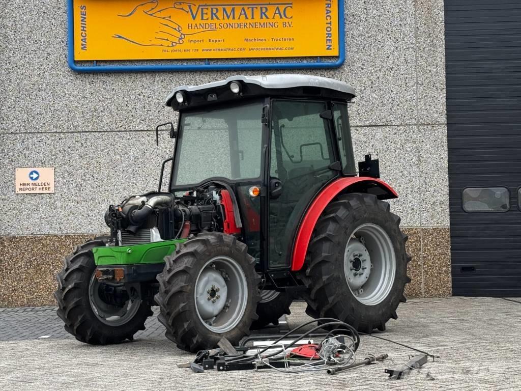 Same (Argon) / SDF Parts!! Traktoriai