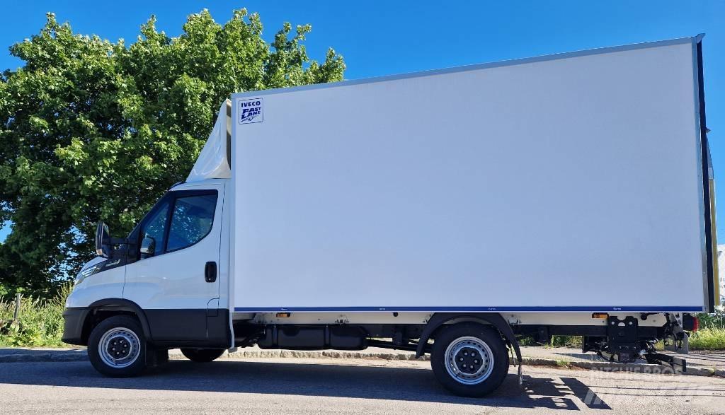 Iveco Daily 35S16HA8 Krovininiai furgonai