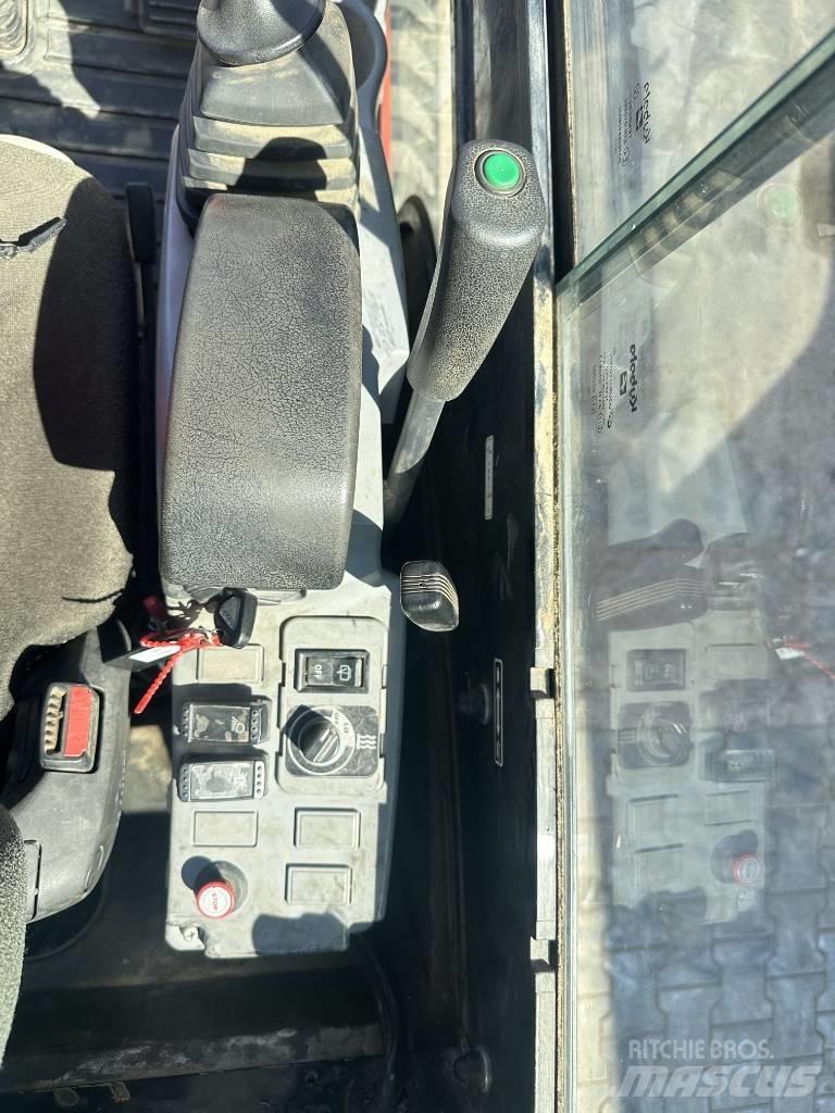 Kubota KX 019-4 Mini ekskavatoriai < 7 t