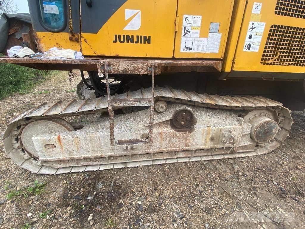 Junjin JD 1400 E Lengvi grąžtai