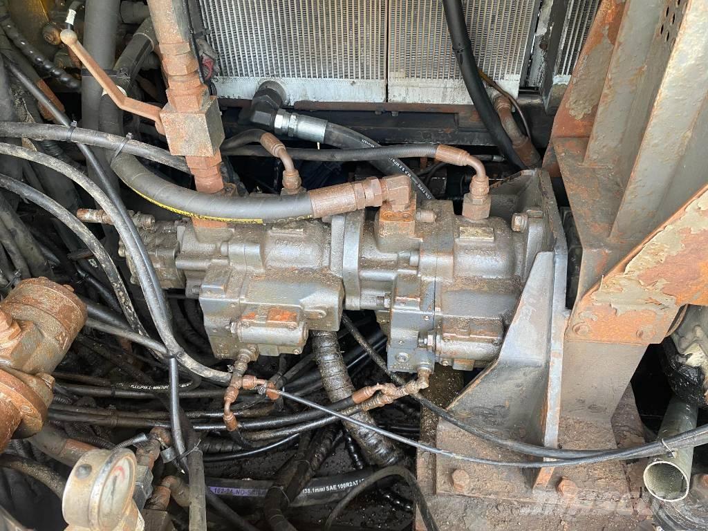 Junjin JD 1400 E Lengvi grąžtai