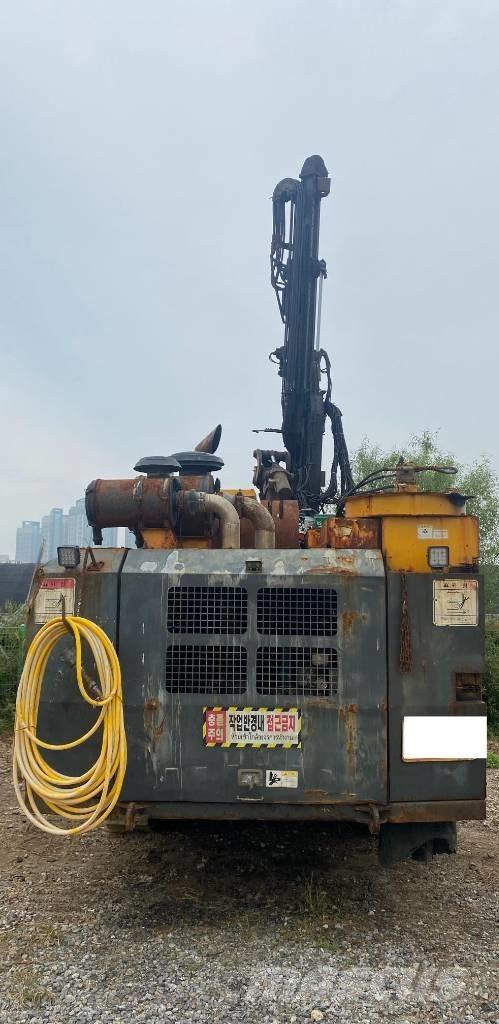 Junjin JD 1400 E Lengvi grąžtai