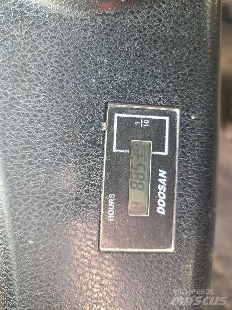 Doosan DL 420-5 Naudoti ratiniai krautuvai