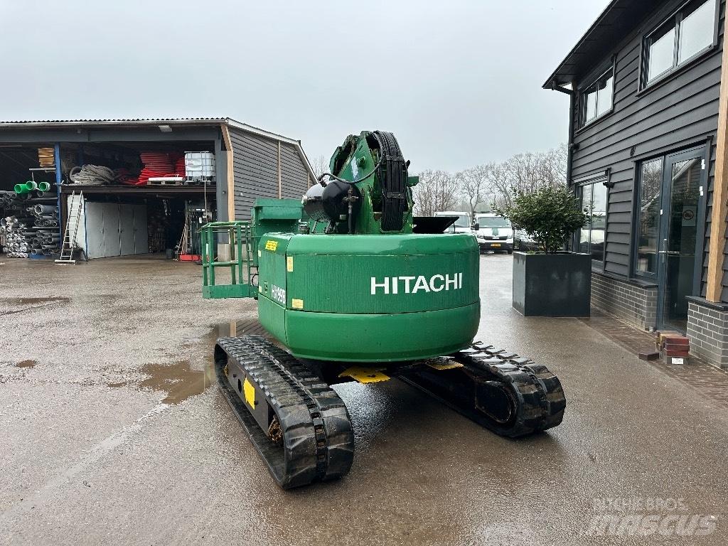 Hitachi HX 99 B Teleskopiniai keltuvai
