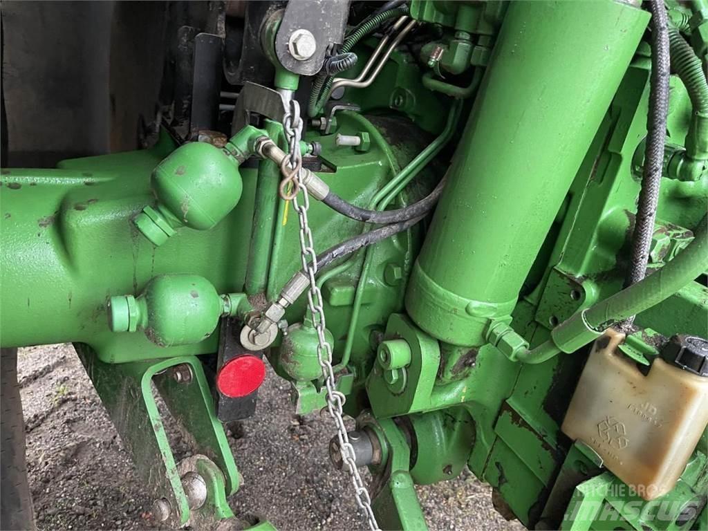 John Deere 6150R Traktoriai