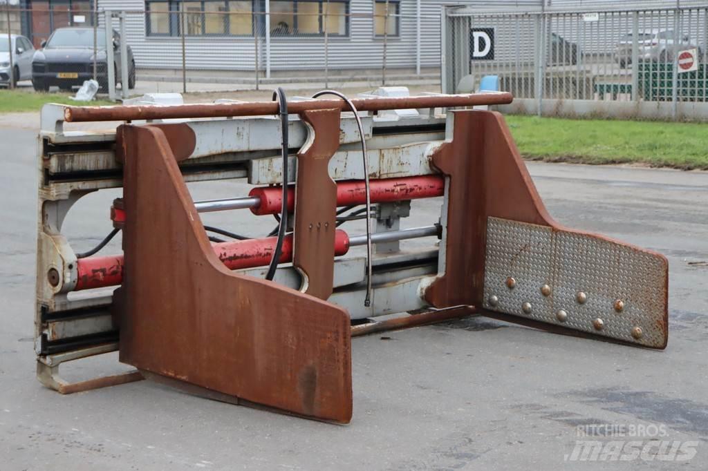Durwen PBK-140 Statyba - Kita