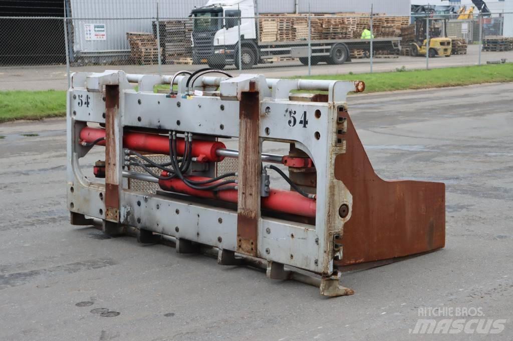 Durwen PBK-140 Statyba - Kita