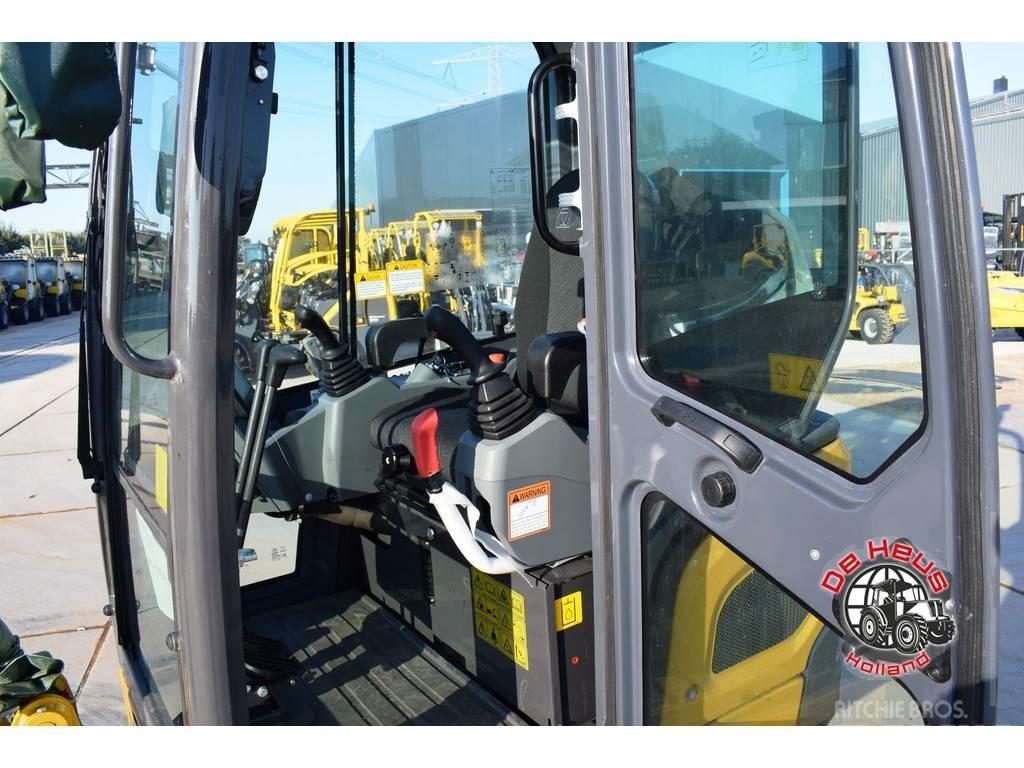 XCMG XE20E Specialūs ekskavatoriai