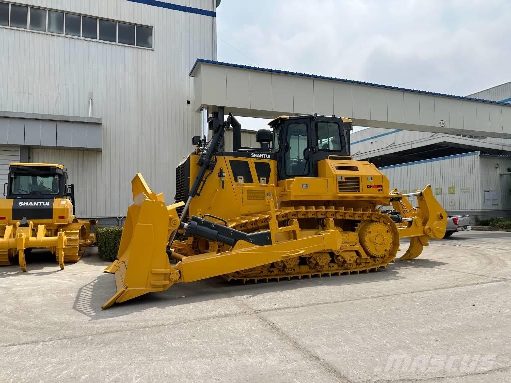 Shantui DH 46 Vikšriniai buldozeriai