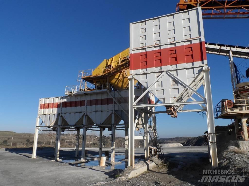 Metso HP300 Sietai