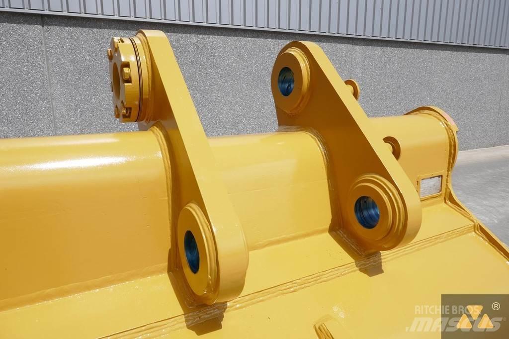 CAT 345D Bucket Kaušai