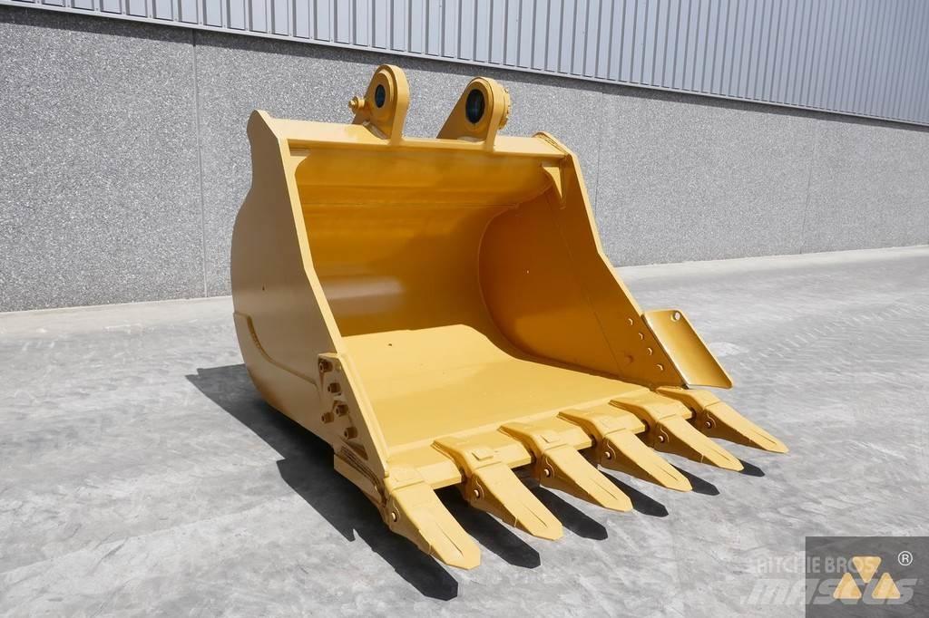 CAT 345D Bucket Kaušai