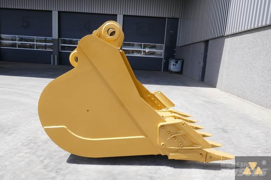 CAT 345D Bucket Kaušai