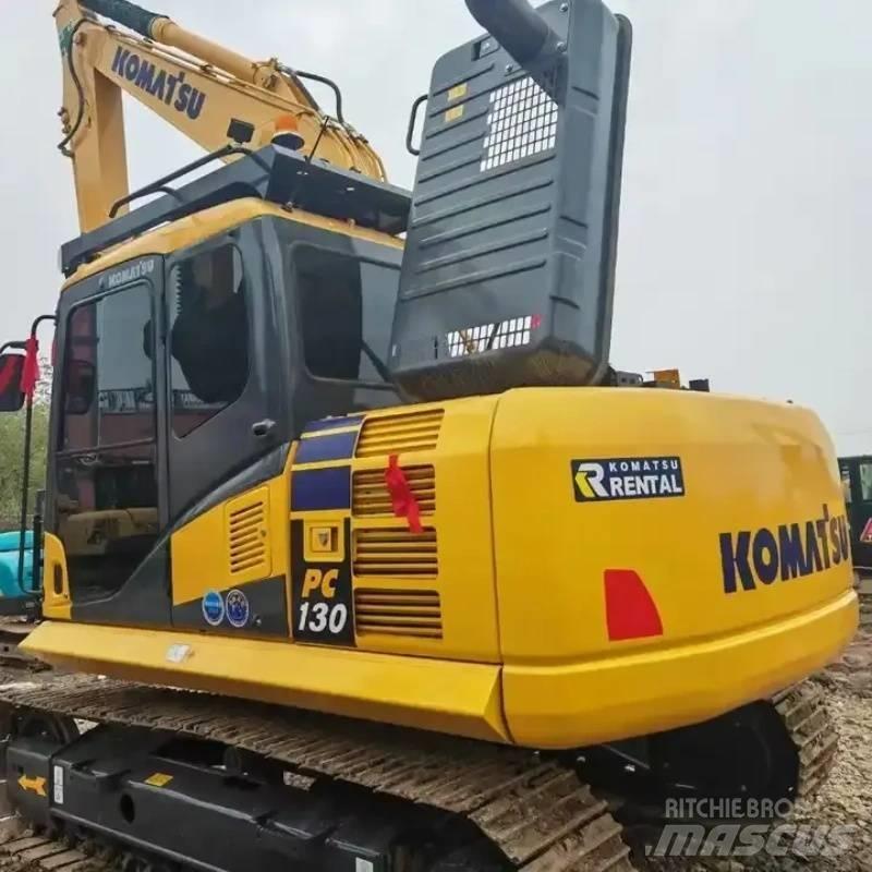 Komatsu PC 160 Vikšriniai ekskavatoriai