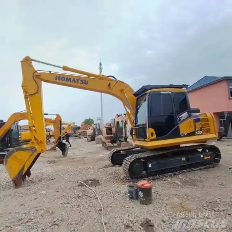 Komatsu PC 160 Vikšriniai ekskavatoriai