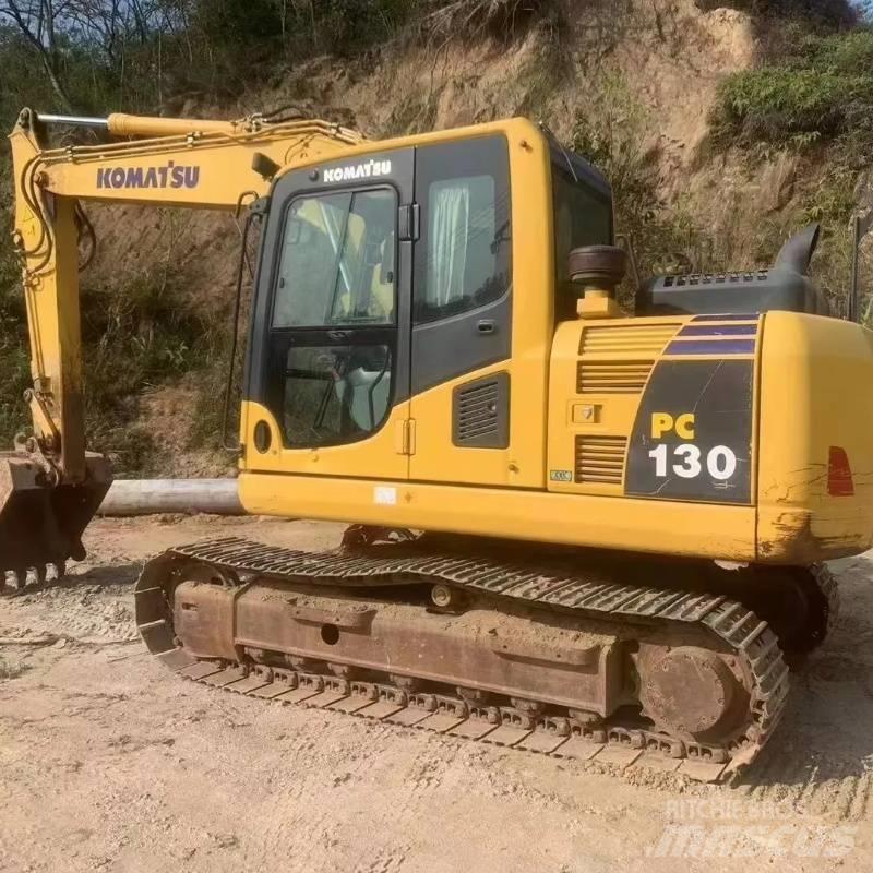 Komatsu PC 160 Vikšriniai ekskavatoriai