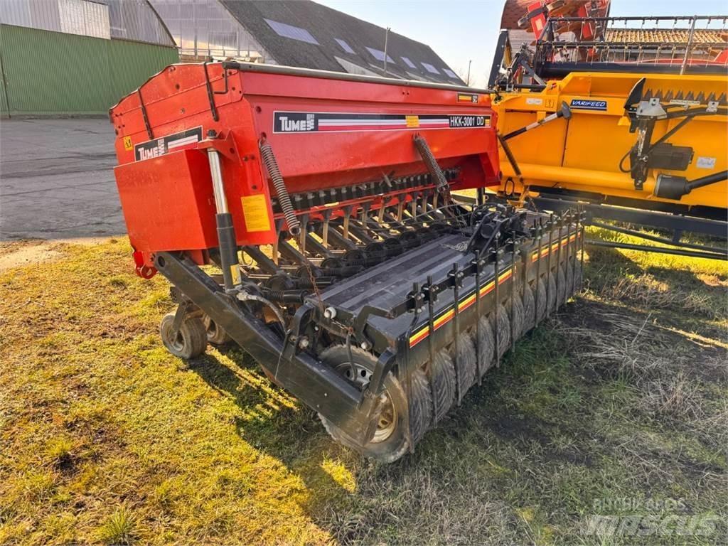 Tume HKK 3001 DD Žemės ūkis - Kita