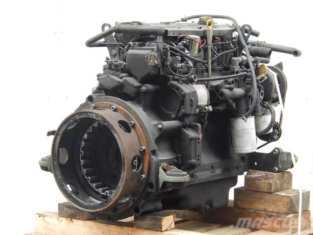 Deutz BF4M1012E Varikliai