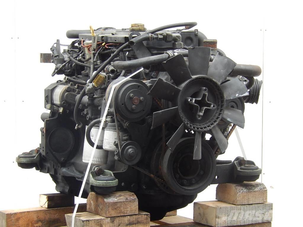 Deutz BF4M1012E Varikliai