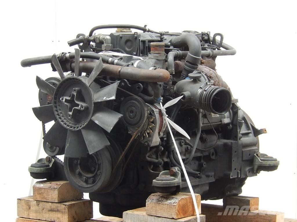 Deutz BF4M1012E Varikliai