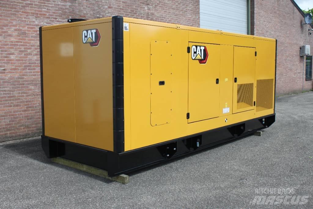 CAT DE715EO Dyzeliniai generatoriai