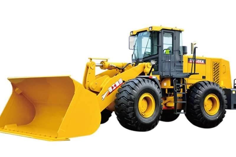 XCMG LW700KN Naudoti ratiniai krautuvai