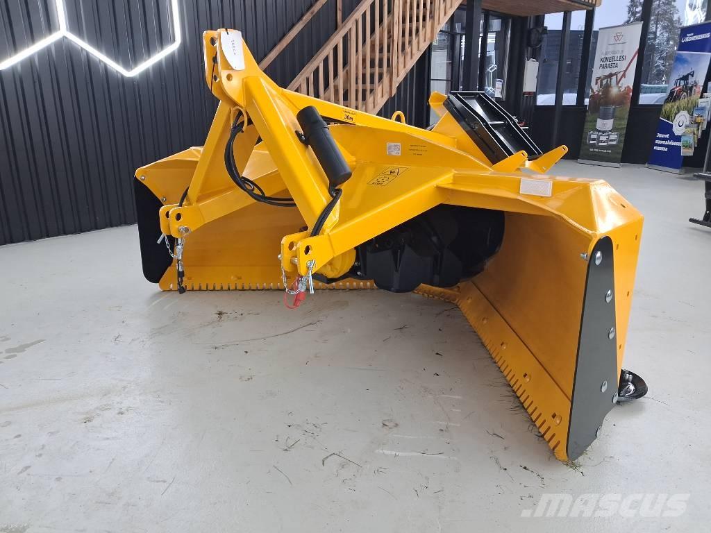 Wieska W255LA Sniego pūstuvai