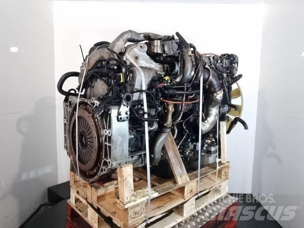 MAN D2676 LF25 Varikliai
