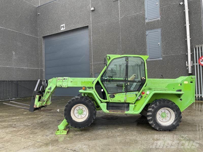 Merlo P 38.14 Teleskopiniai krautuvai