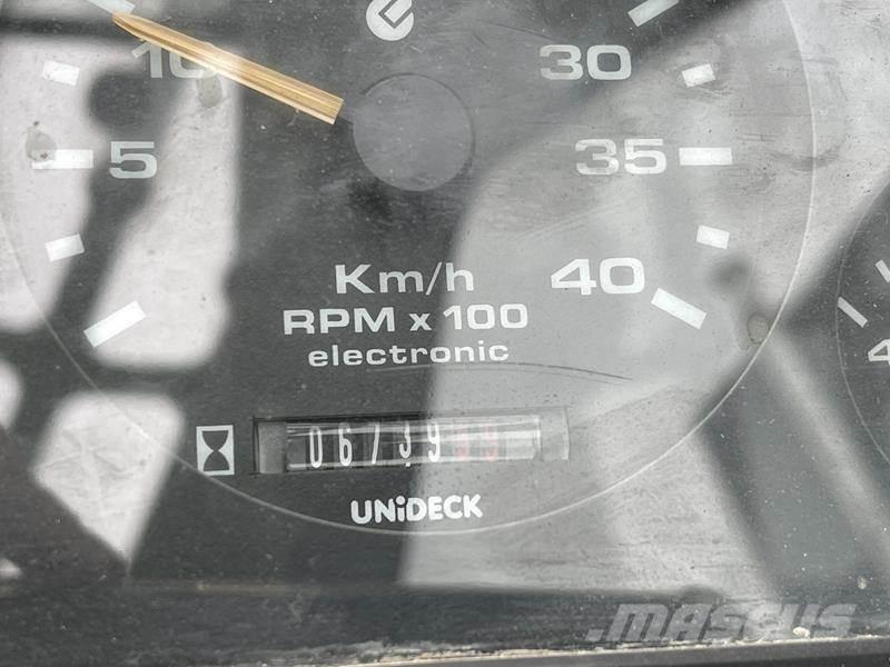 Merlo P 38.14 Teleskopiniai krautuvai