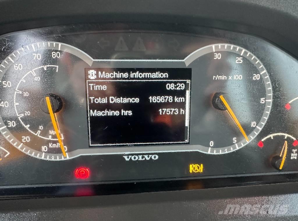 Volvo A 45 G Karjeriniai savivarčiai