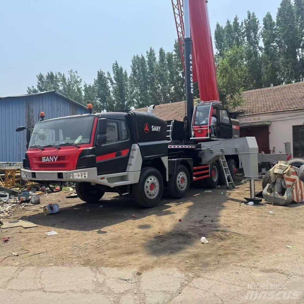 Sany STC 1300 Visureigiai kranai