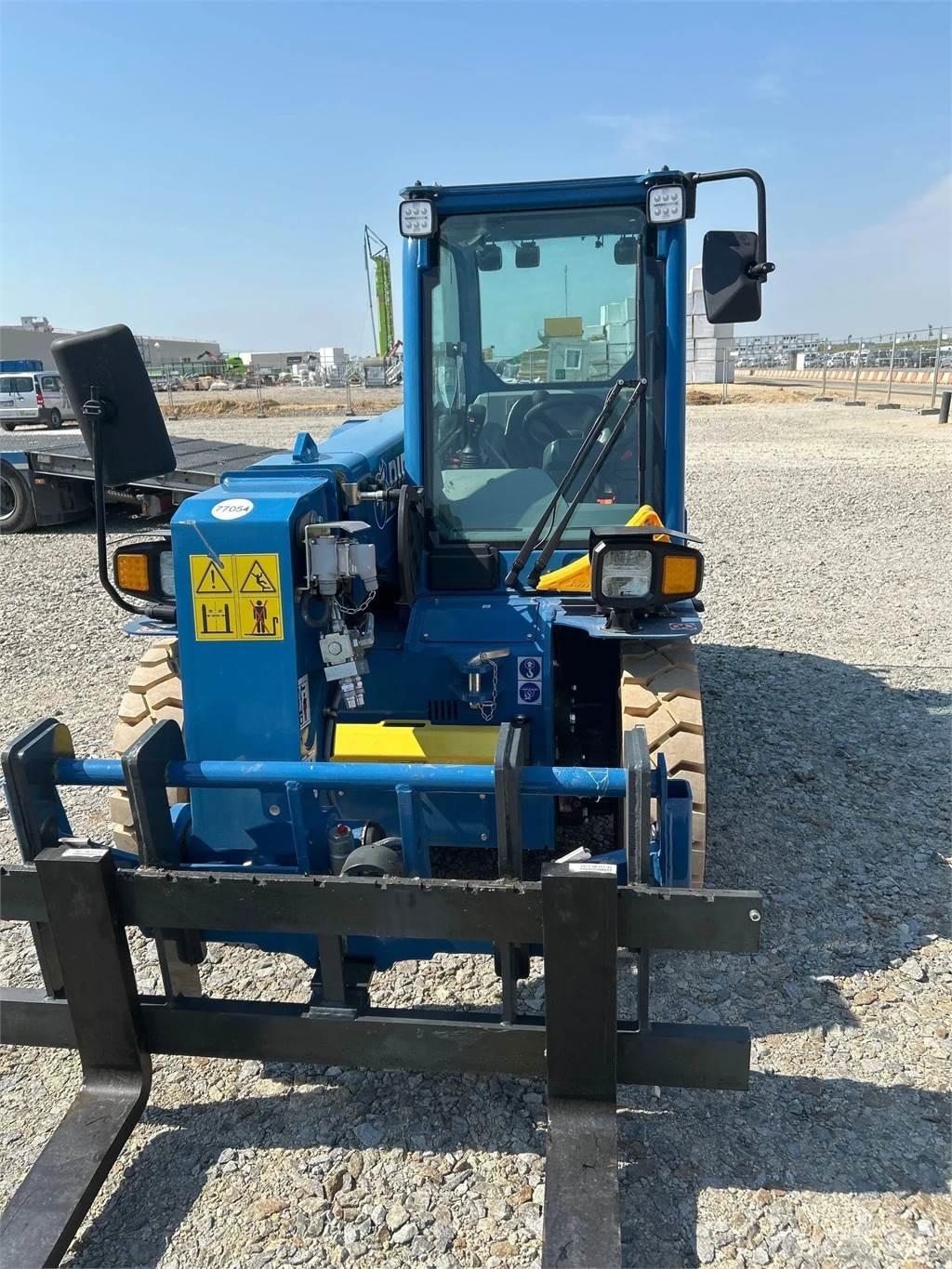 Merlo EW 25.5-90 Šakiniai krautuvai - Kita