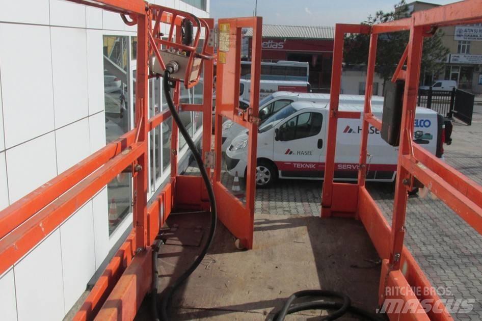 JLG 180-12 Žirkliniai keltuvai